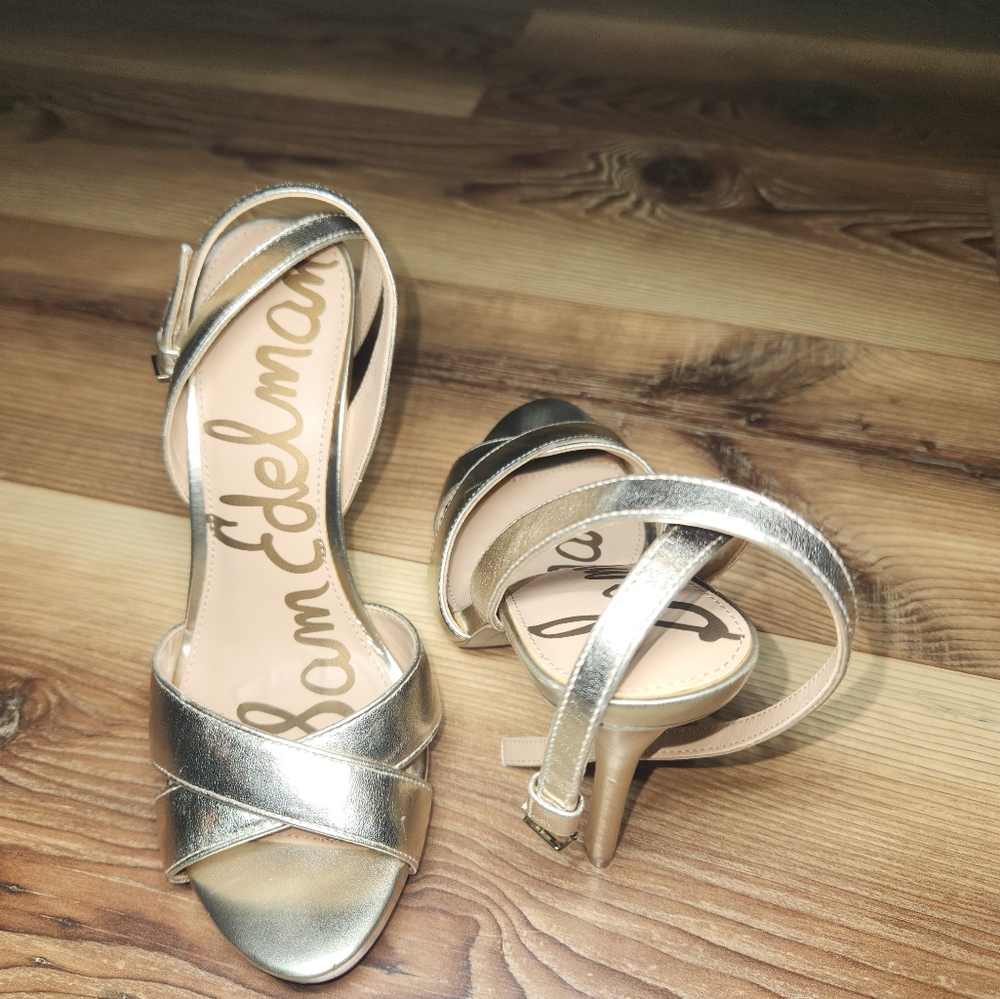 Sam Edelman Eliza Sandals Size 8.5